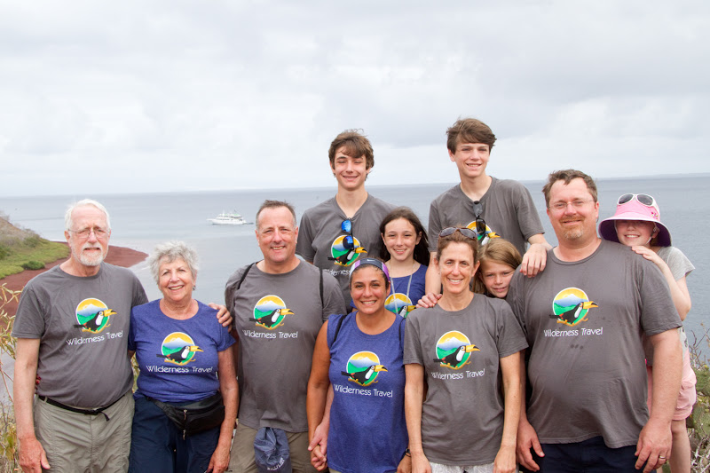 The Gstalder Family